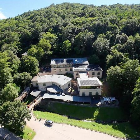 Patak Park Hotel Visegrad (Adults Only) Buitenkant foto